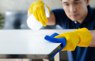 Clean & Green: Commercial Cleaning for a Better Tomorrow