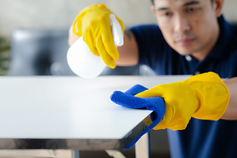 Clean & Green: Commercial Cleaning for a Better Tomorrow