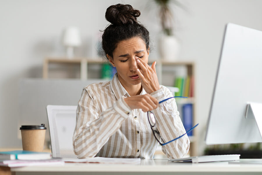 Why You Feel Low Energy (and What to Do About It)