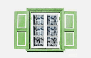 A Guide to the Different Types of Window Shutters