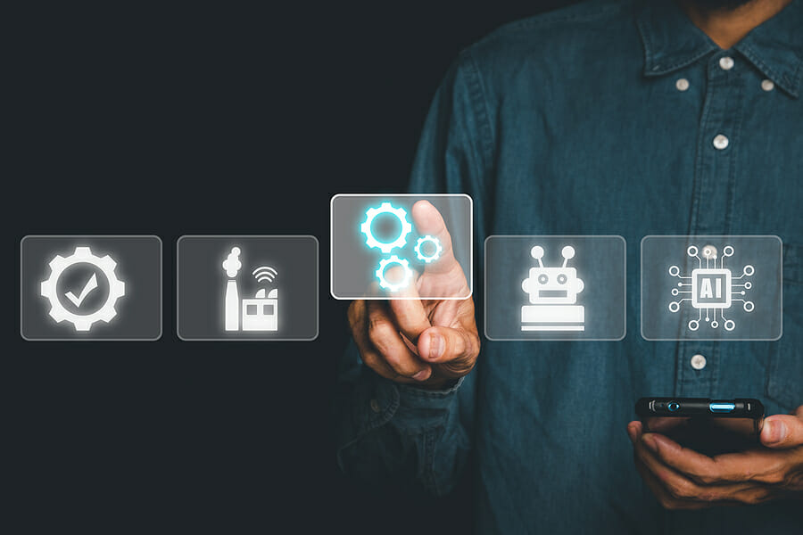 The benefits of automating business processes