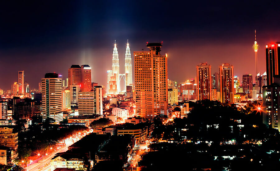 Explore Kuala Lumpur’s Most Instagrammable Places: Online Bus Ticket for a Famous Spots Tour
