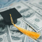 Seven Lucrative Career Paths You Can Consider with a Business Degree Saving money coin with banking investment, finance education concept. Planning student loan for studying abroad for college or university degree. Future children's education fund cash. Growing saving