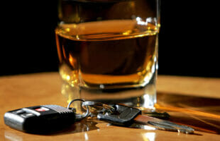 5 Most Common Times for Drunk-Driving Accidents