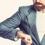 How to Identify a Good Deal When Buying a Rolex Online Business Man Showing Time On His Wrist Watch. Hand In With Wrist