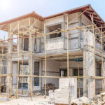 Lighting and Safety on a Construction Job-Site: Everything You Need to Know Construction Residential New House In Progress At Building Site