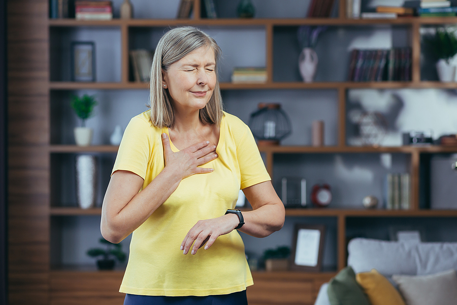 When to Worry About Lung Issues
