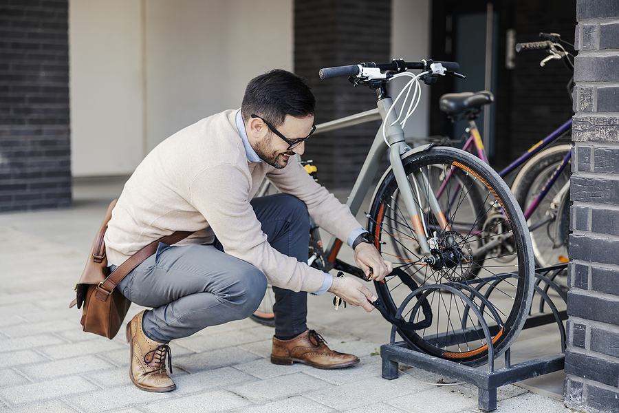 Why is Bike Lock Necessary