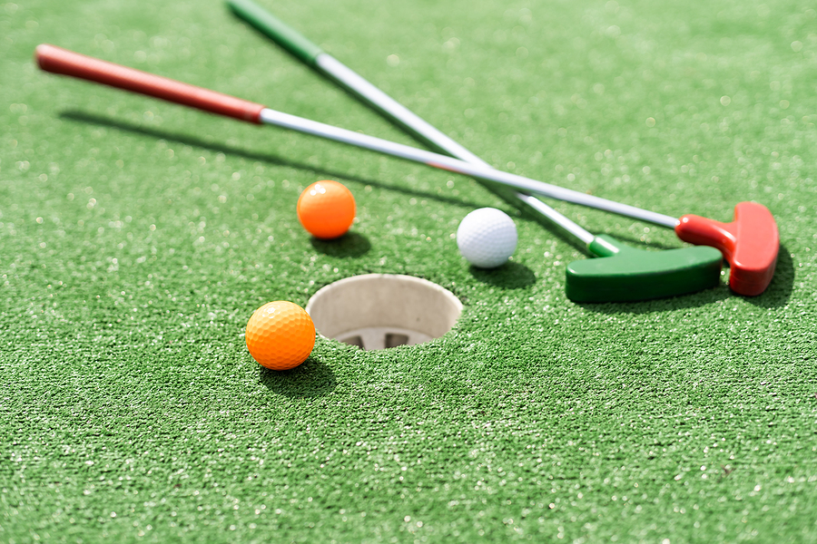 Elevate Birthday Parties: Mini Golf Magic for Unforgettable Celebrations