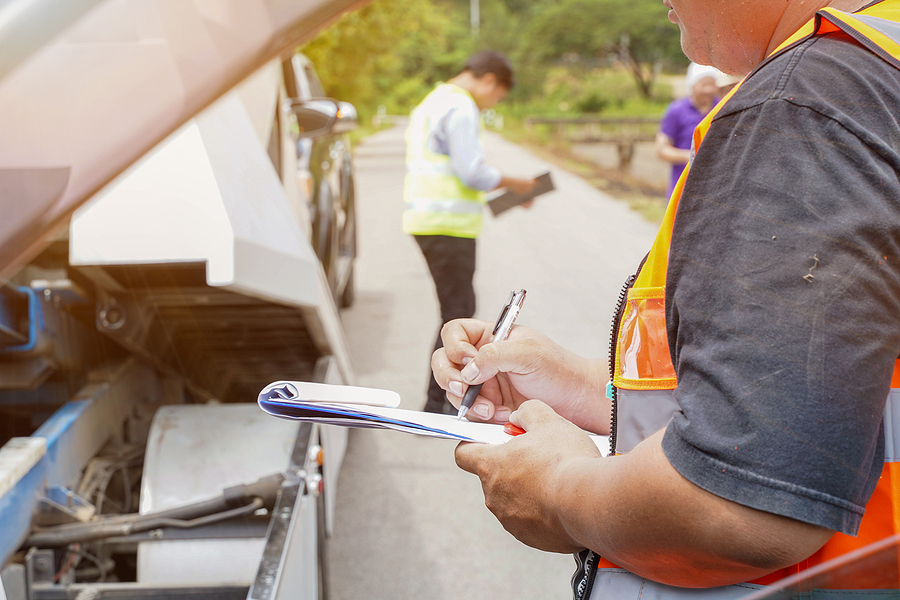 Common Causes of Truck Accidents: A Perspective from a Lawrenceville Truck Accident Attorney