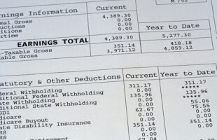 Create Accurate Pay Stubs Online Today!