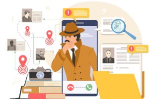From Detective Work to Online Tools: How Technology Has Revolutionized Person Tracing