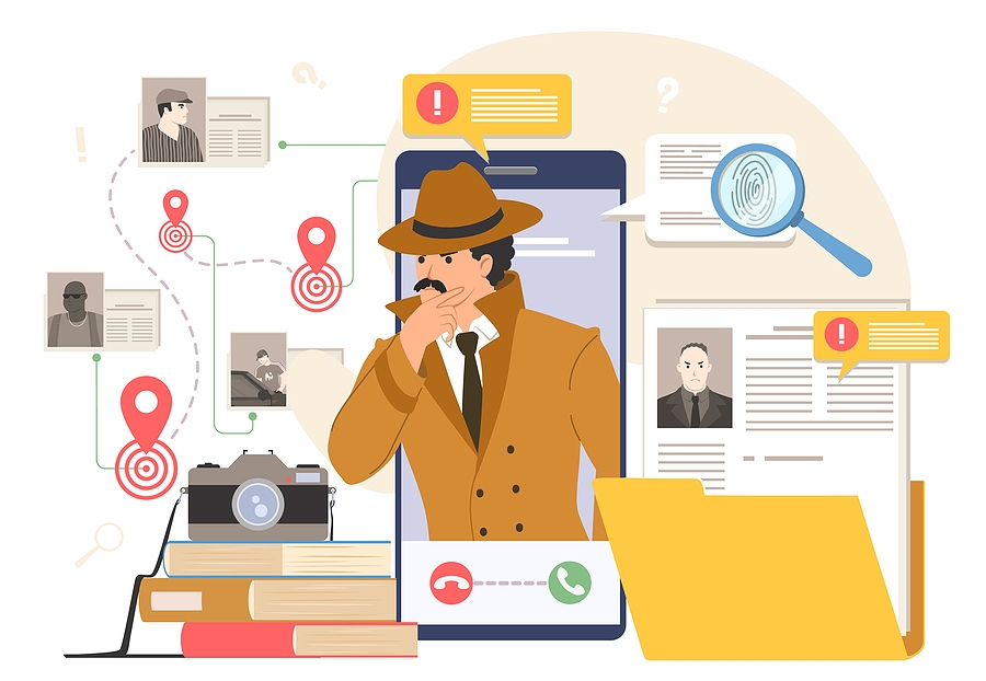 From Detective Work to Online Tools: How Technology Has Revolutionized Person Tracing