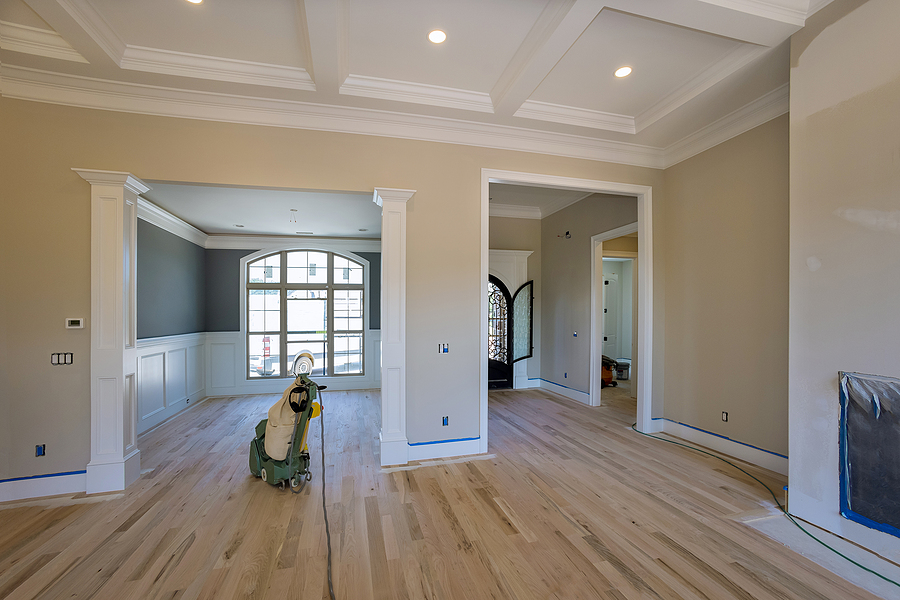 Old Charm, New Shine: Preserving Character During Floor Sanding
