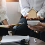 Understand the Factors That Impact Your Mortgage Loan Approval Real Estate Agent Delivering Sample Homes To Customers, Mortgage