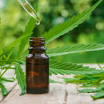 What Is Tincture: Recipes, Uses, Benefits, and Types Cannabis Herb And Leaves For Treatment Broth, Tincture, Extract,