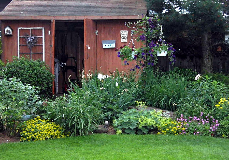 Maximising Outdoor Space: Garden Buildings and Storage Solutions