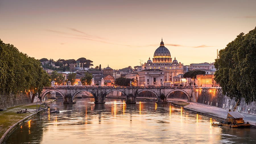 Rome’s Underground Mysteries: Exploring Catacombs and Subterranean Wonders