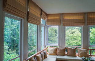 7 Best Ways Roman Shades Transform Your Windows