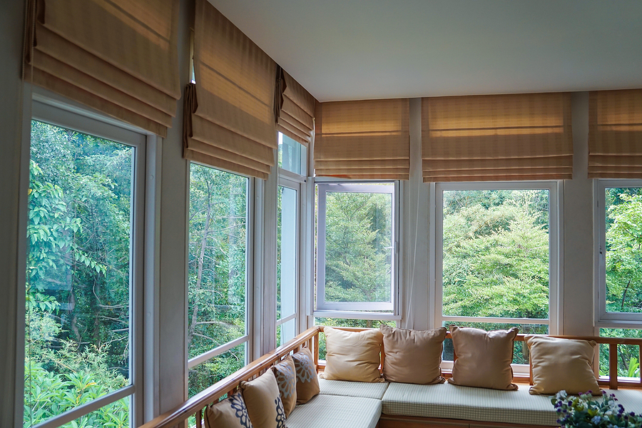 7 Best Ways Roman Shades Transform Your Windows