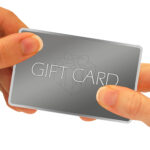 Gift Card Hands