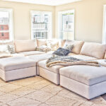 Transform Your Home: How Modern Rugs Can Elevate Your Space Loft Interior Space Of Modern Apartment, House Or Home With Stag