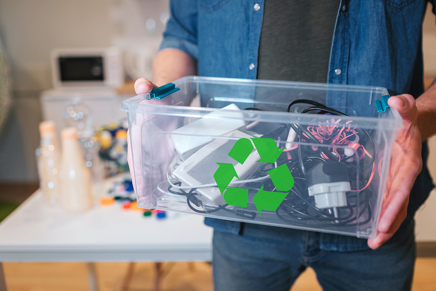The Importance of Electronics Care: A Guide to Responsible Recycling with EACR Inc. for Young Adults