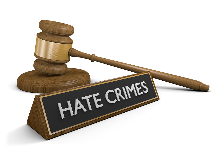 The Importance Of Enforcement of Hate Crimes Laws