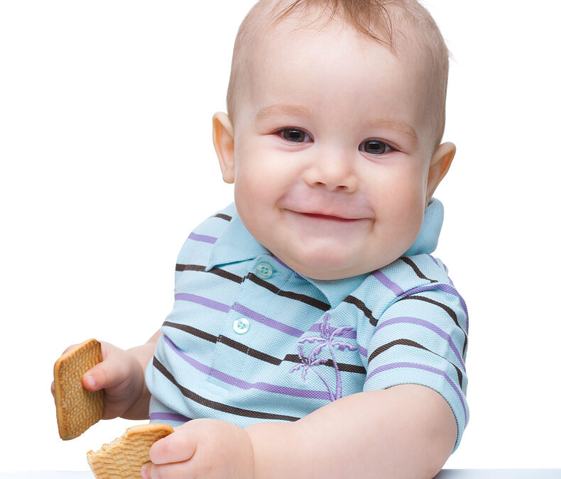Baked Baby Snacks: Why It Is The Ultimate Solution to Happy, Healthy Munching    
