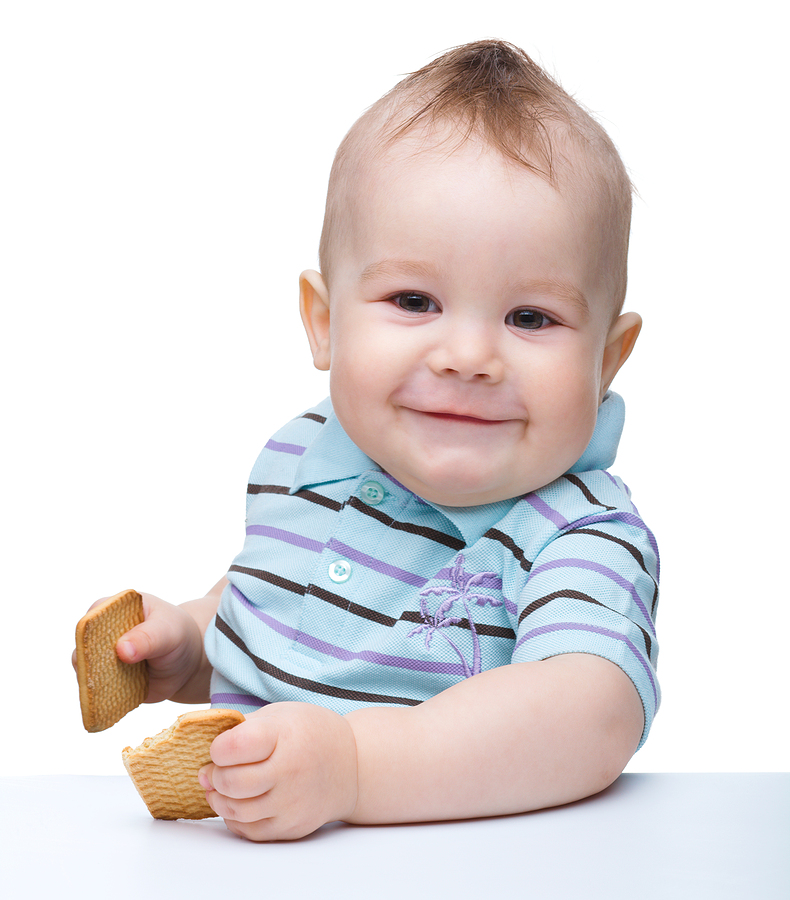 Baked Baby Snacks: Why It Is The Ultimate Solution to Happy, Healthy Munching