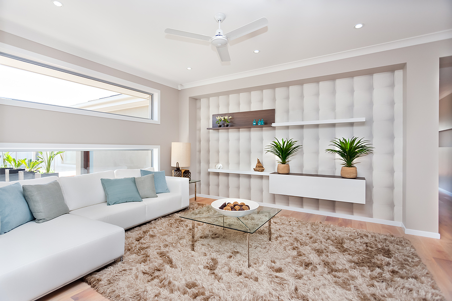 What are the Benefits of Installing a Small Ceiling Fan?
