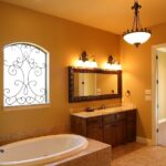 Maximizing Space and Style in Compact Bathrooms Master Bathroom