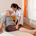 Preparing Your Home for In-Home Care Services: A Comprehensive Checklist Nurse in aged care for the elderly