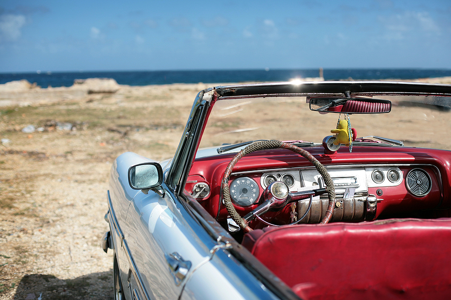 Top 10 Classic Cars of All Time
