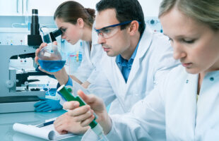 Shared Laboratory Space: A Solution for Science Research Teams