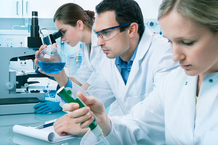Shared Laboratory Space: A Solution for Science Research Teams