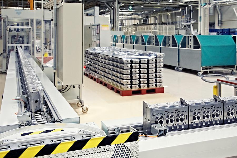 The Impact of Quality Materials in Manufacturing Industries