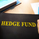 Book with name hedge fund and trading data.