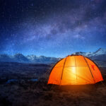Essential Gear for Outdoor Adventures: 12V Coolers and Portable Power Stations Camping Under The Stars