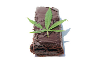 The Journey of Cannabis Chocolate Delivery From Farm to Doorstep