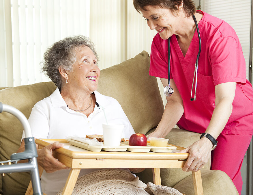 The Future of Assisted Living: Trends Shaping Senior Care