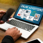 How to Use Google Ads to Drive More Traffic to Your Website? Online Advertising Man Working On Laptop , Online Advertising We