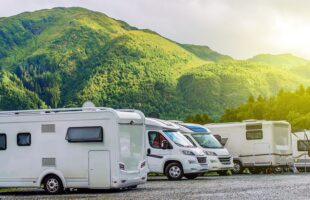 Top RV Storage Units to Keep Your Vehicle Safe and Secure