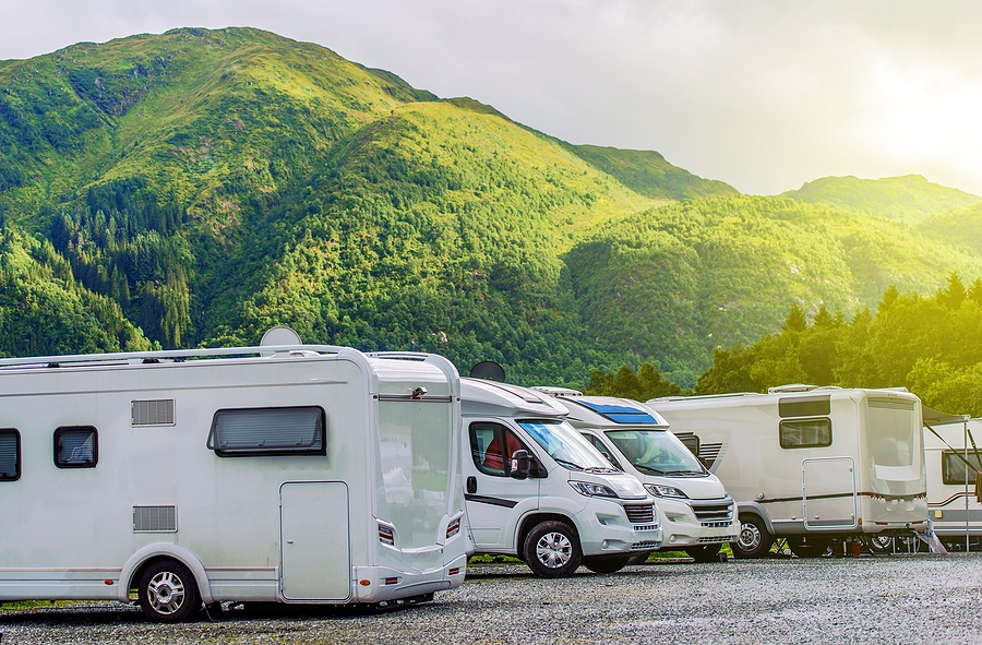 Top RV Storage Units to Keep Your Vehicle Safe and Secure