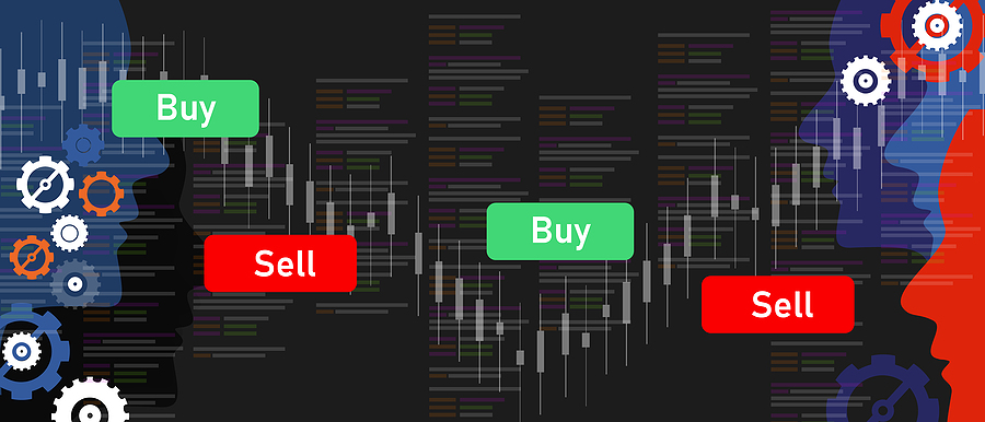 The Impact of Algorithmic Trading on Market Dynamics