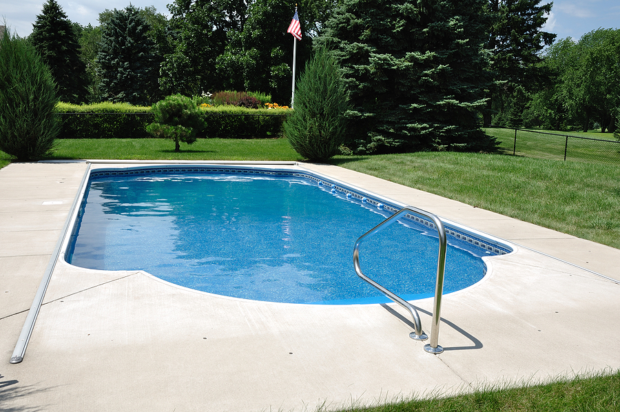 The Durability of Fiberglass Inground Pool Shells