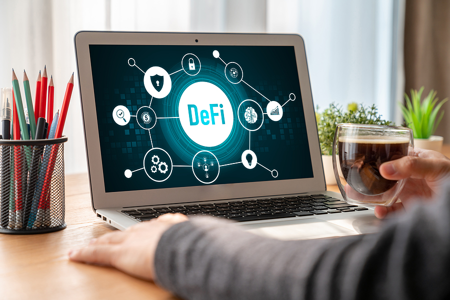 The Foundation of Decentralized Finance: Token Utility