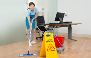 Office Cleaning Services: What to Expect and Why