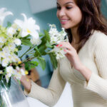 Flower Arranging