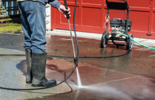 How to Select the Best Pressure Washer Wand for Your Needs